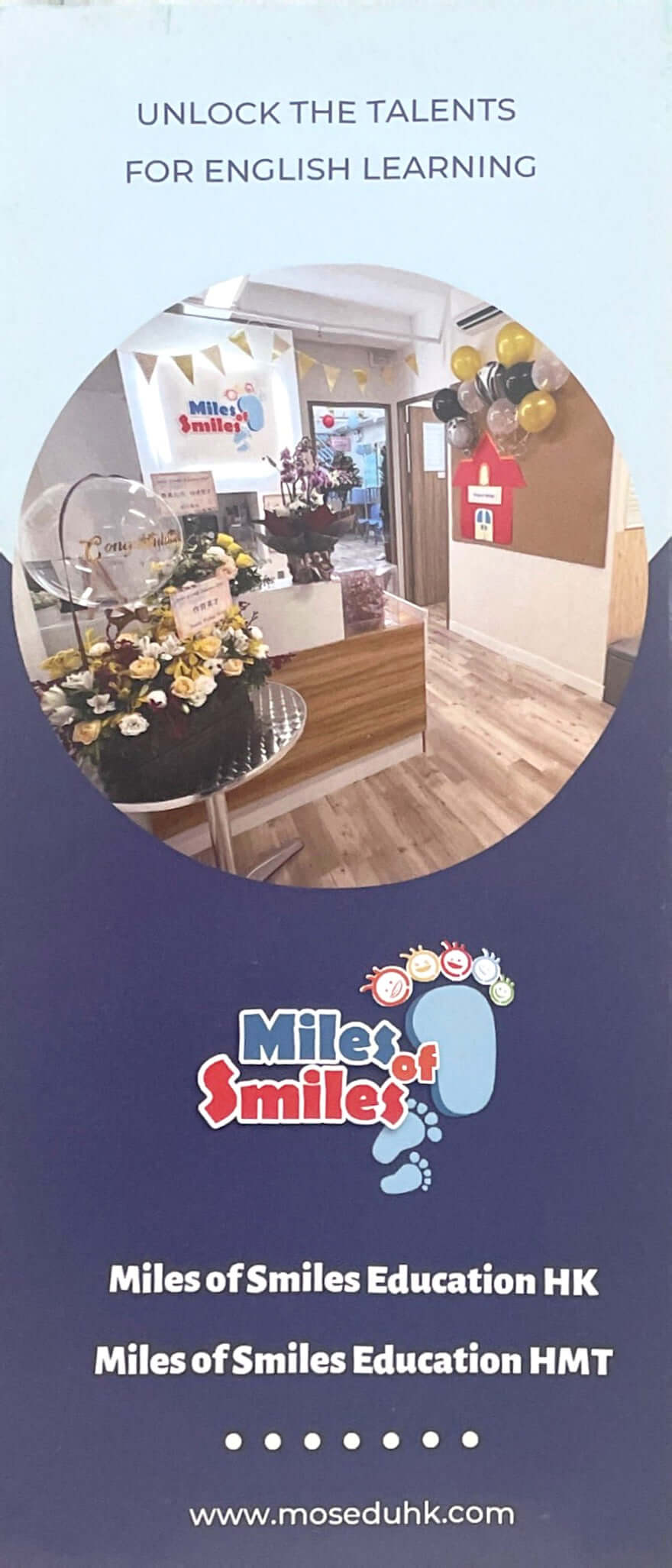 Miles of Smiles Education HK