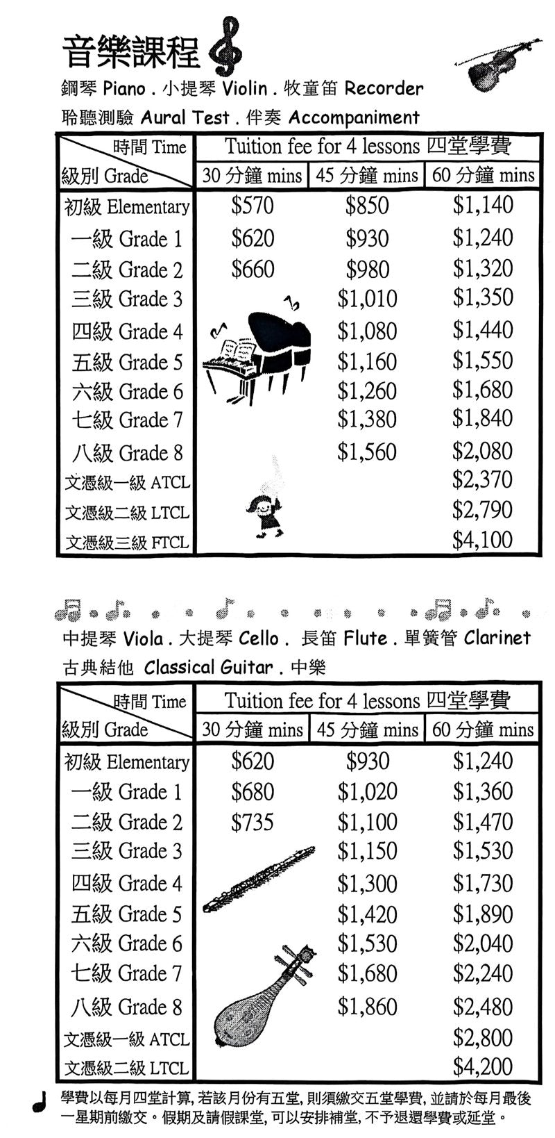 思樂藝術中心 Think Music & Art Centre