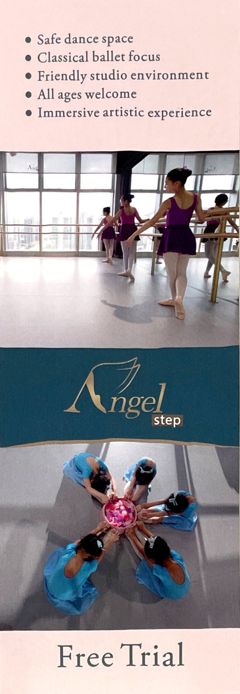 Angel Step Studio