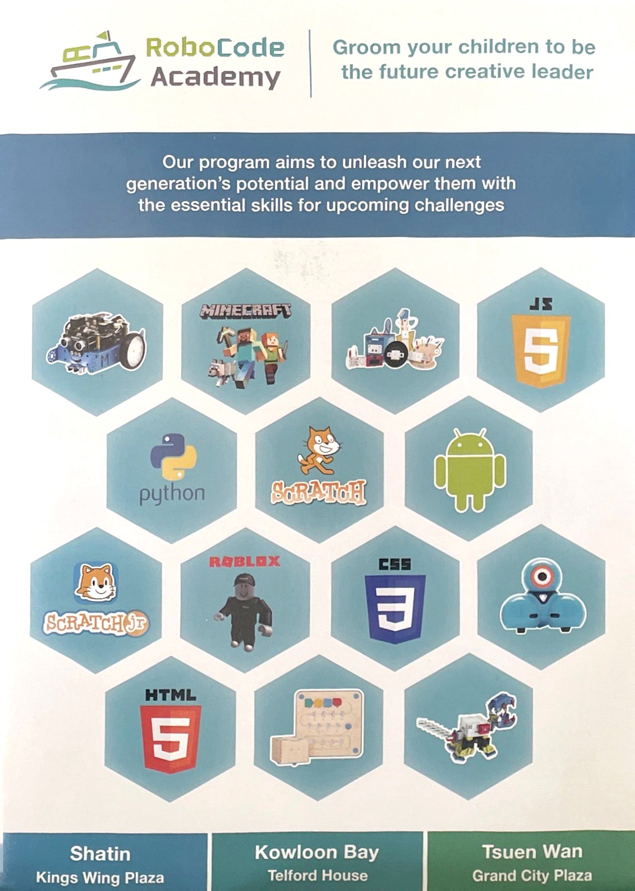 RoboCode Academy