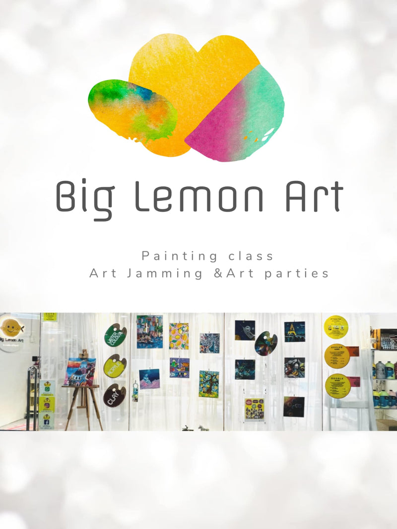 Painting class
Art Jamming &Art parties