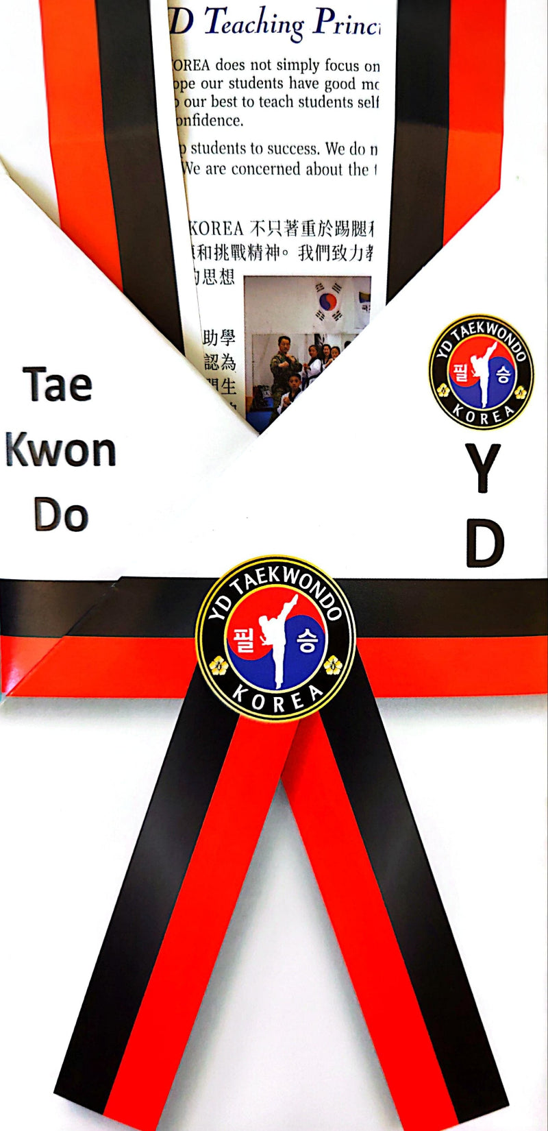 YD TAEKWONDO